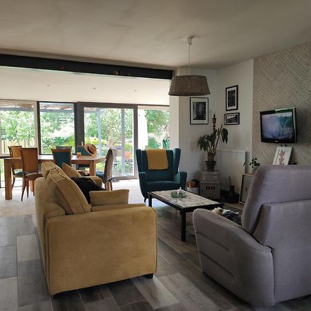 Chez Jak Et Laurent Queven Ngoại thất bức ảnh