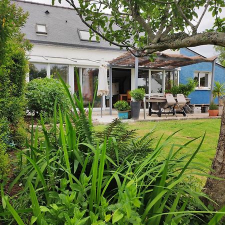 Chez Jak Et Laurent Queven Ngoại thất bức ảnh