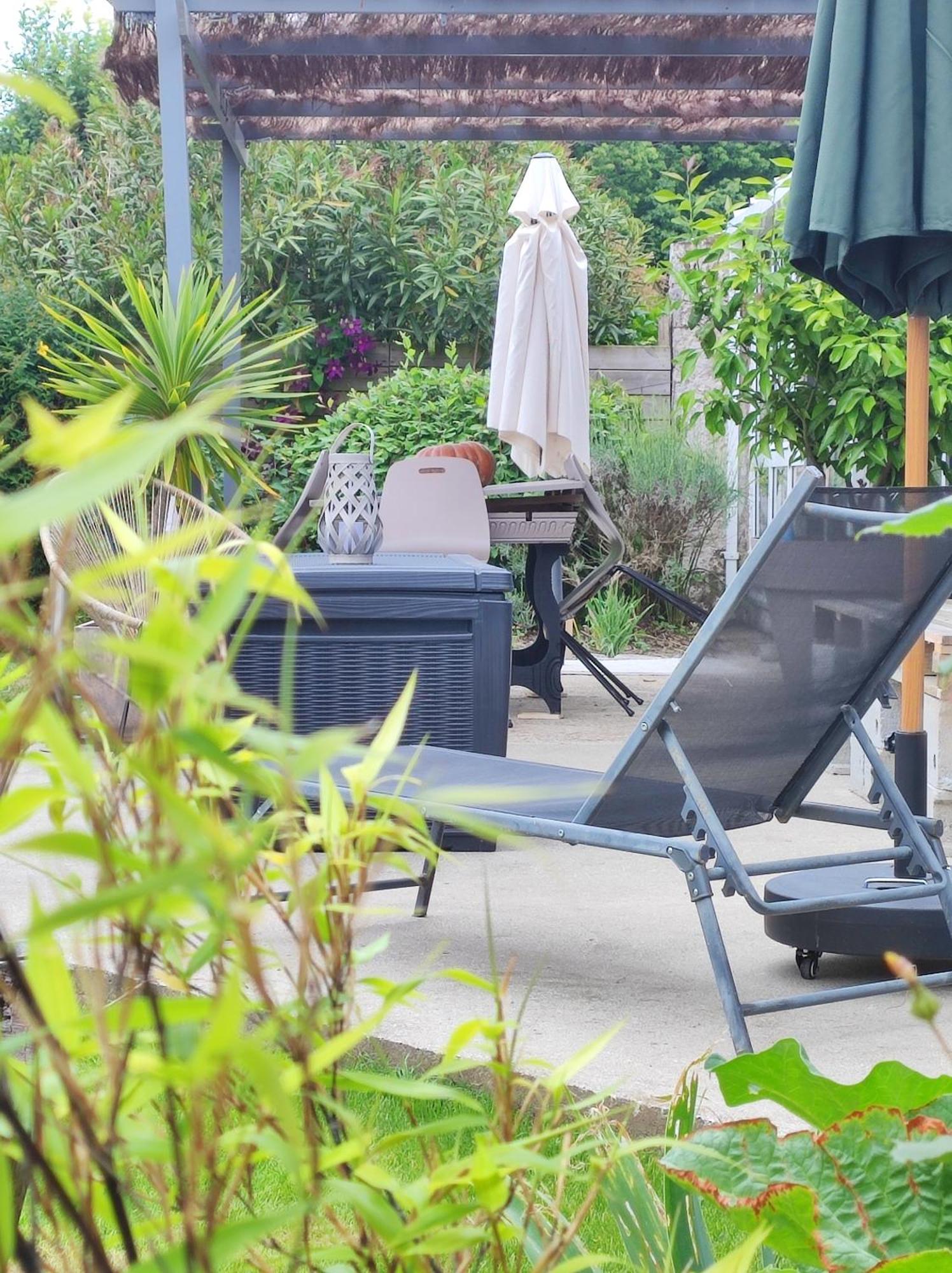 Chez Jak Et Laurent Queven Ngoại thất bức ảnh